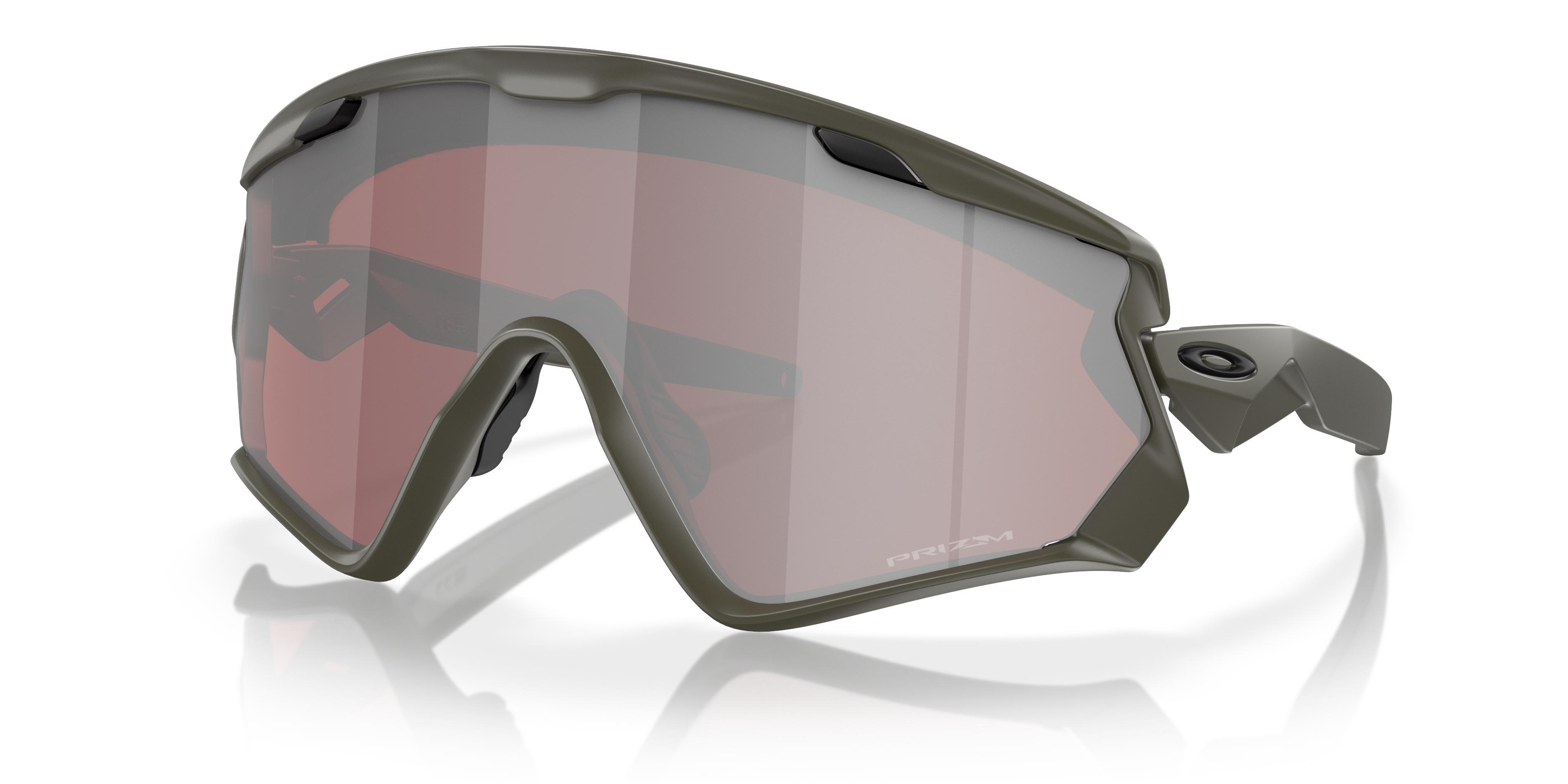 Oakley Mens Wind Jacket 2.0 Sunglasses Product Image