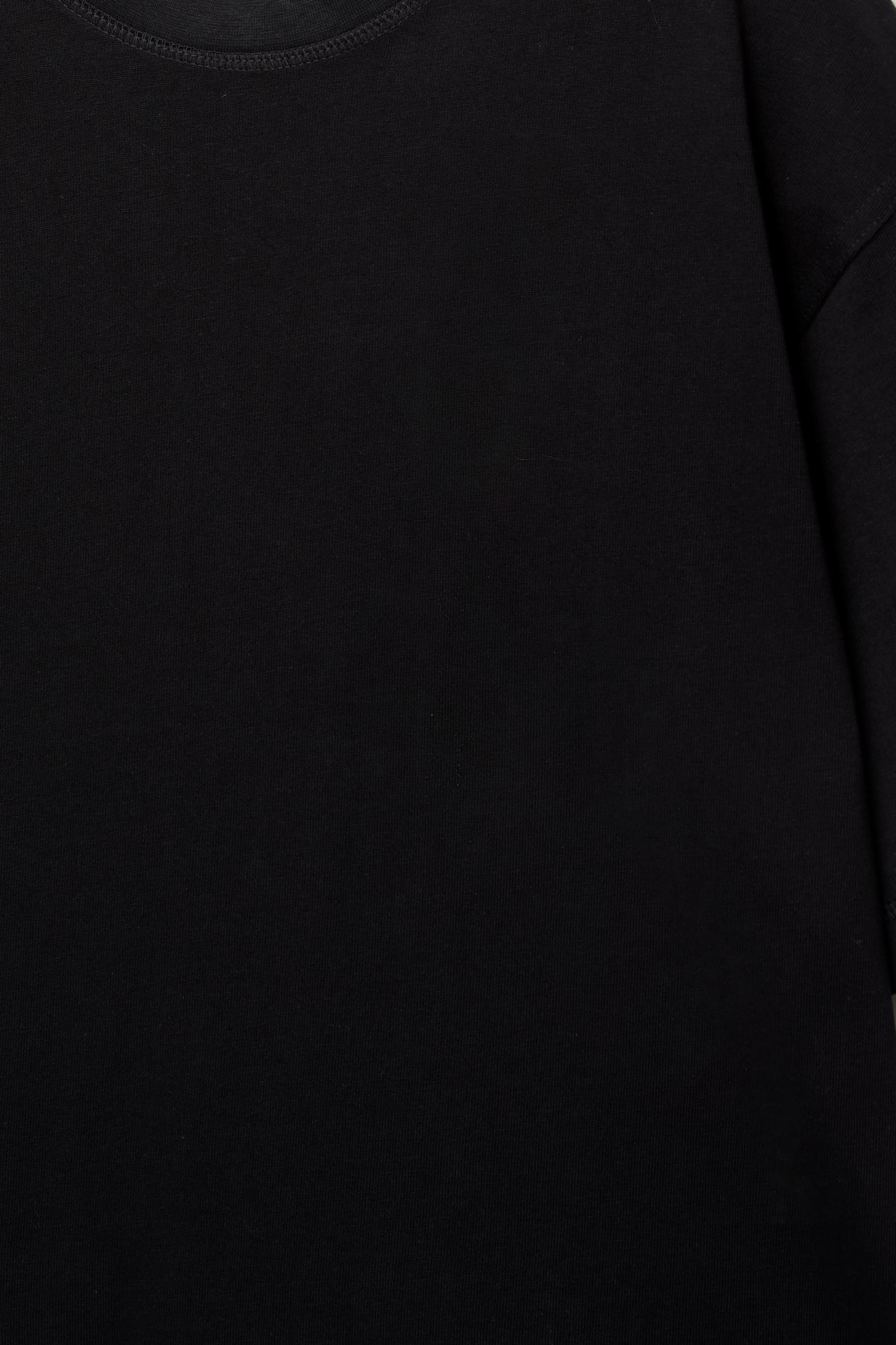 Cropped T-shirt Product Image