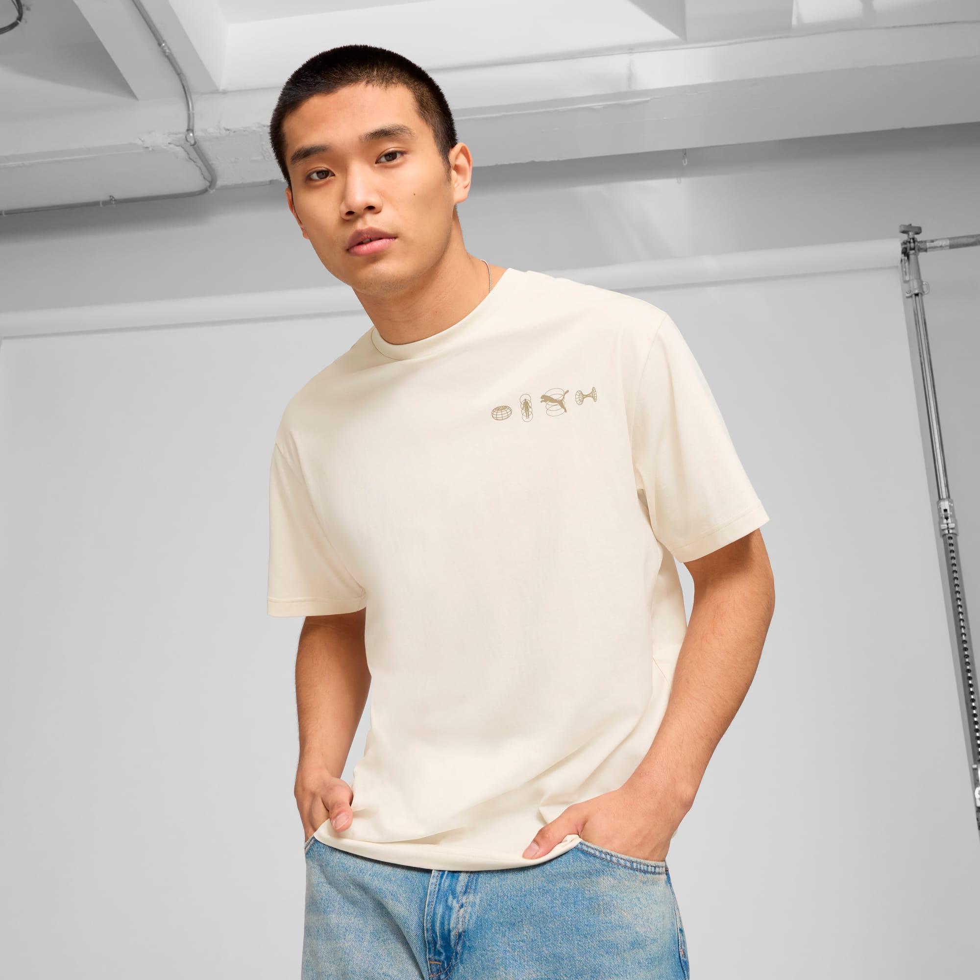 GRAPHICS Recovery Men's Tee Product Image