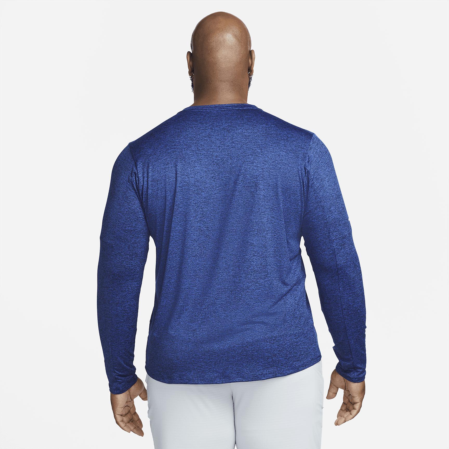 Nike Element Men's Dri-FIT Running Crew Top Product Image