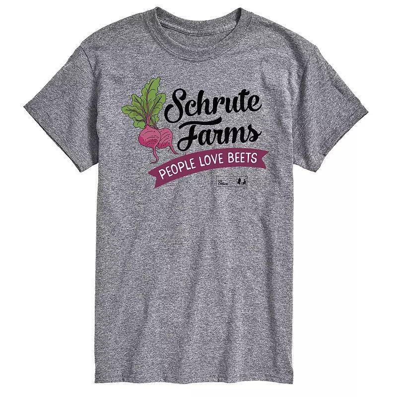 Men's The Office Schrute Farms Tee,  Product Image