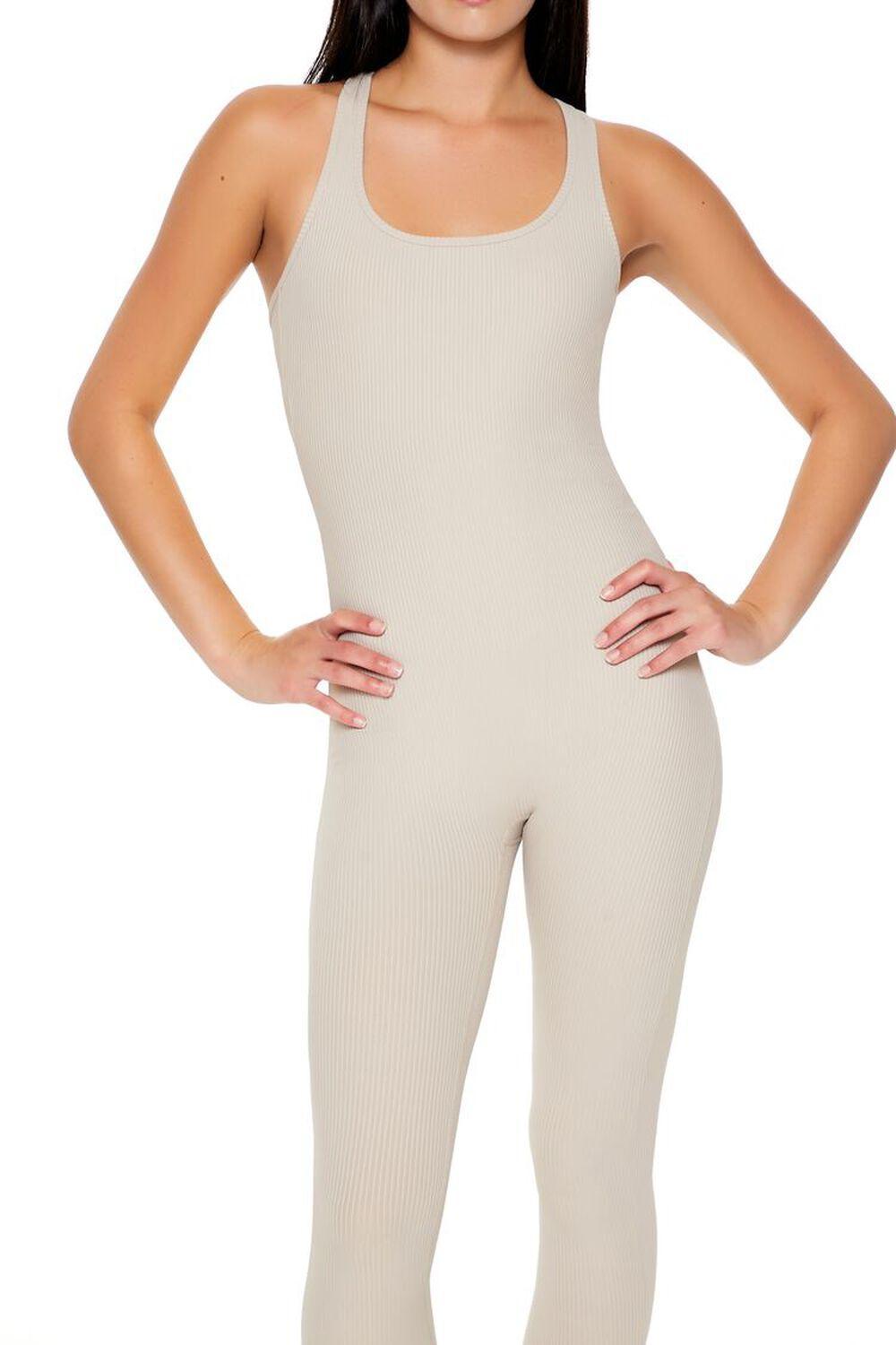 Active Crisscross Jumpsuit | Forever 21 Product Image