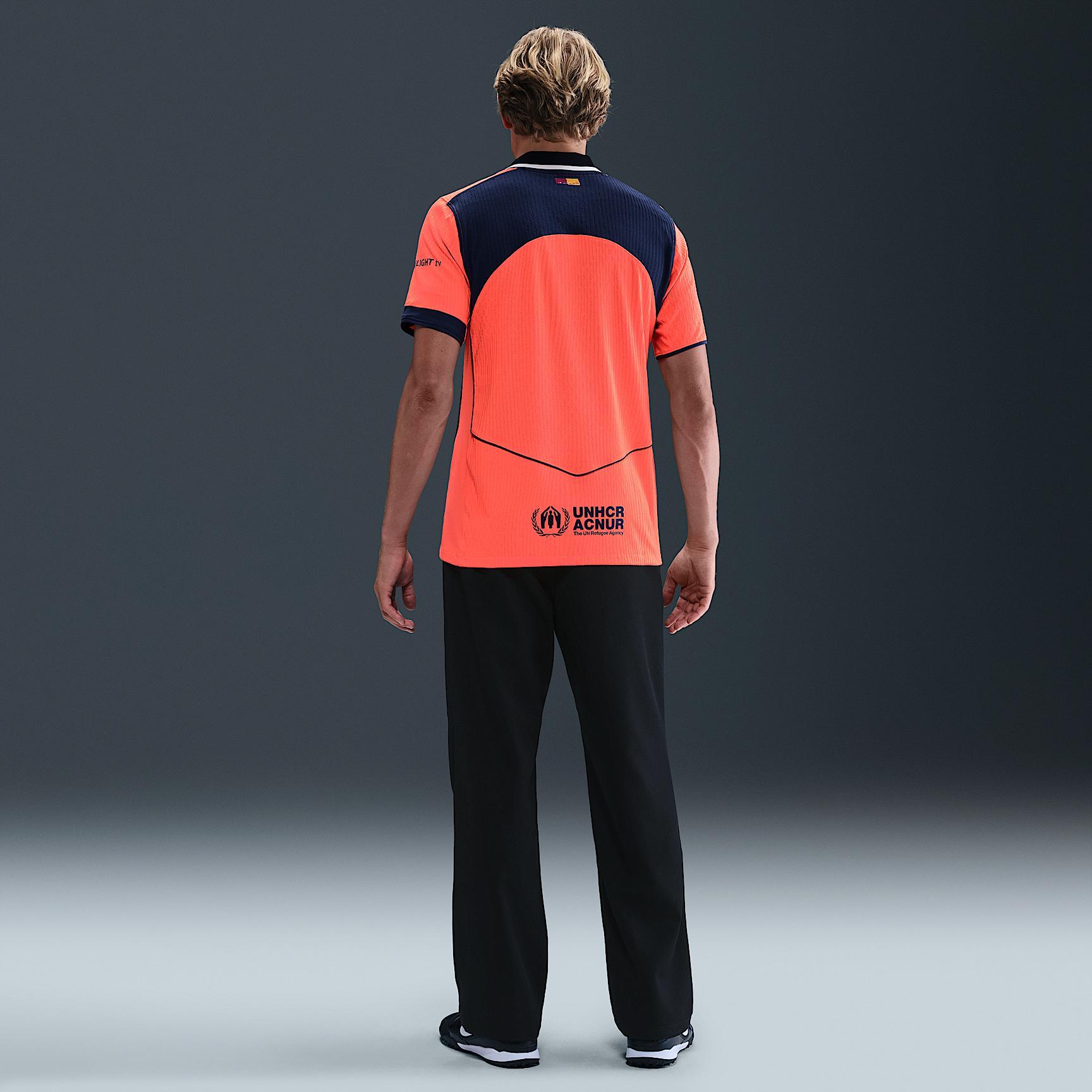 FC Barcelona 2025/26 Match Third Nike Mens Dri-FIT ADV Total 90 Soccer Authentic Jersey | HM3193-855 Product Image