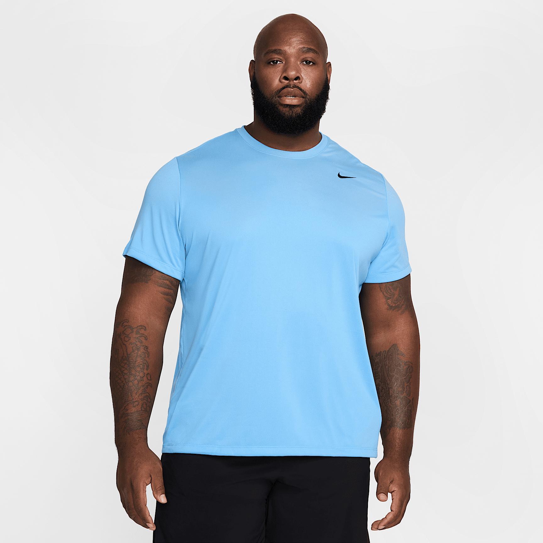Nike Men's Dri-FIT Legend Fitness T-Shirt Product Image
