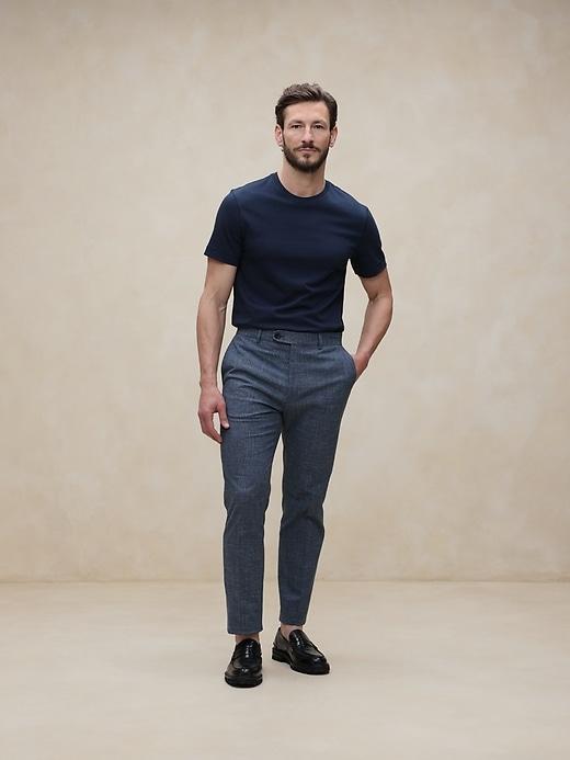 Wrinkle-Resistant Dress Pant Product Image