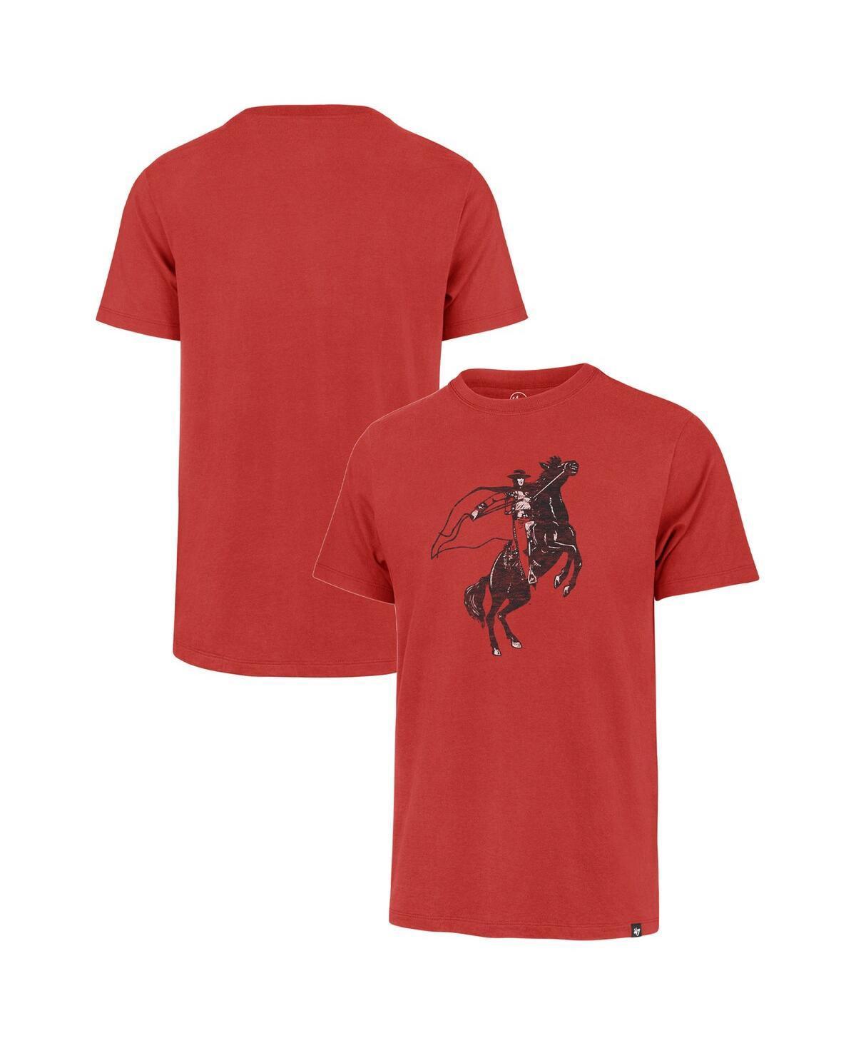 Mens 47 Texas Tech Raiders Premier Franklin T-Shirt Product Image