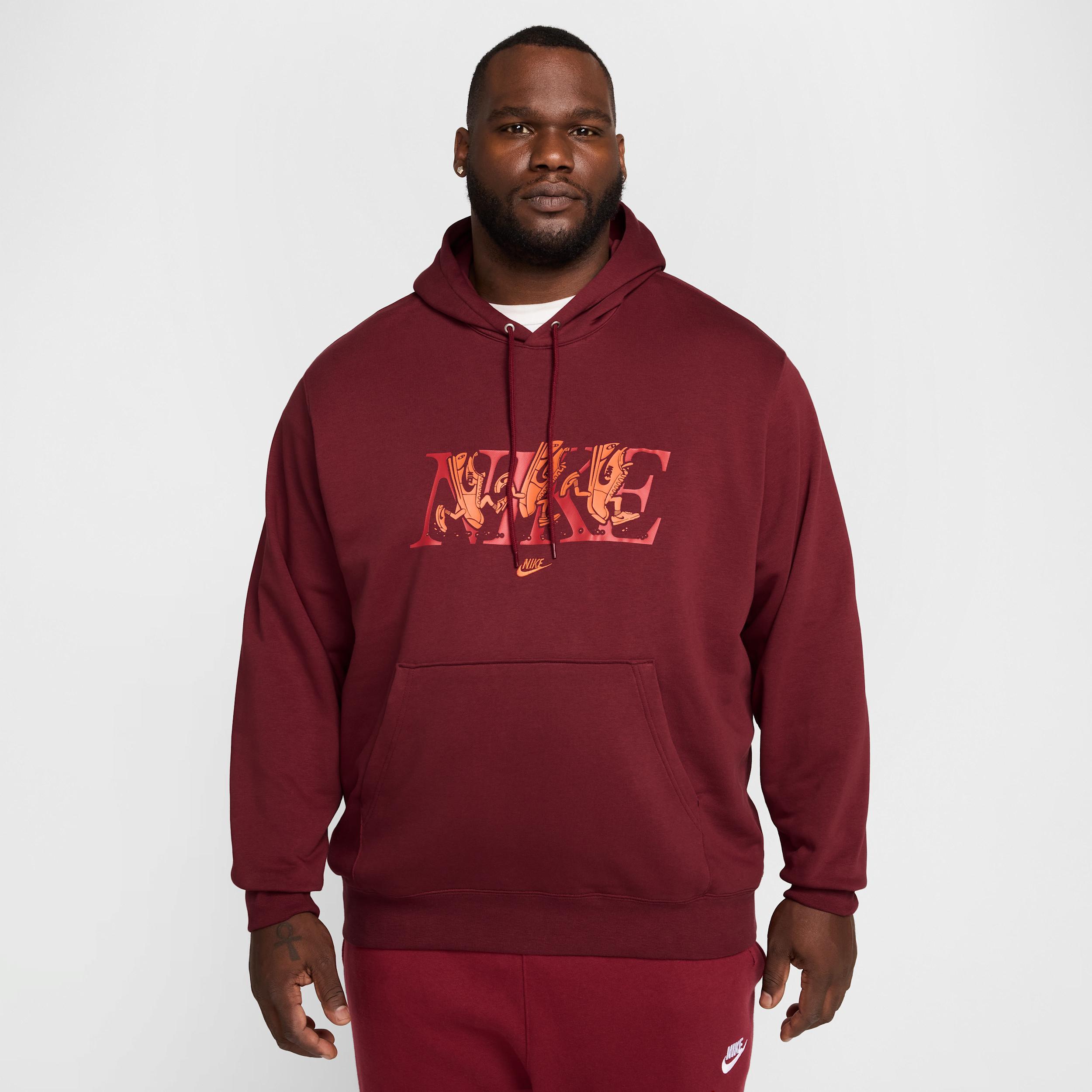 Nike Club Men's French Terry Hoodie Product Image