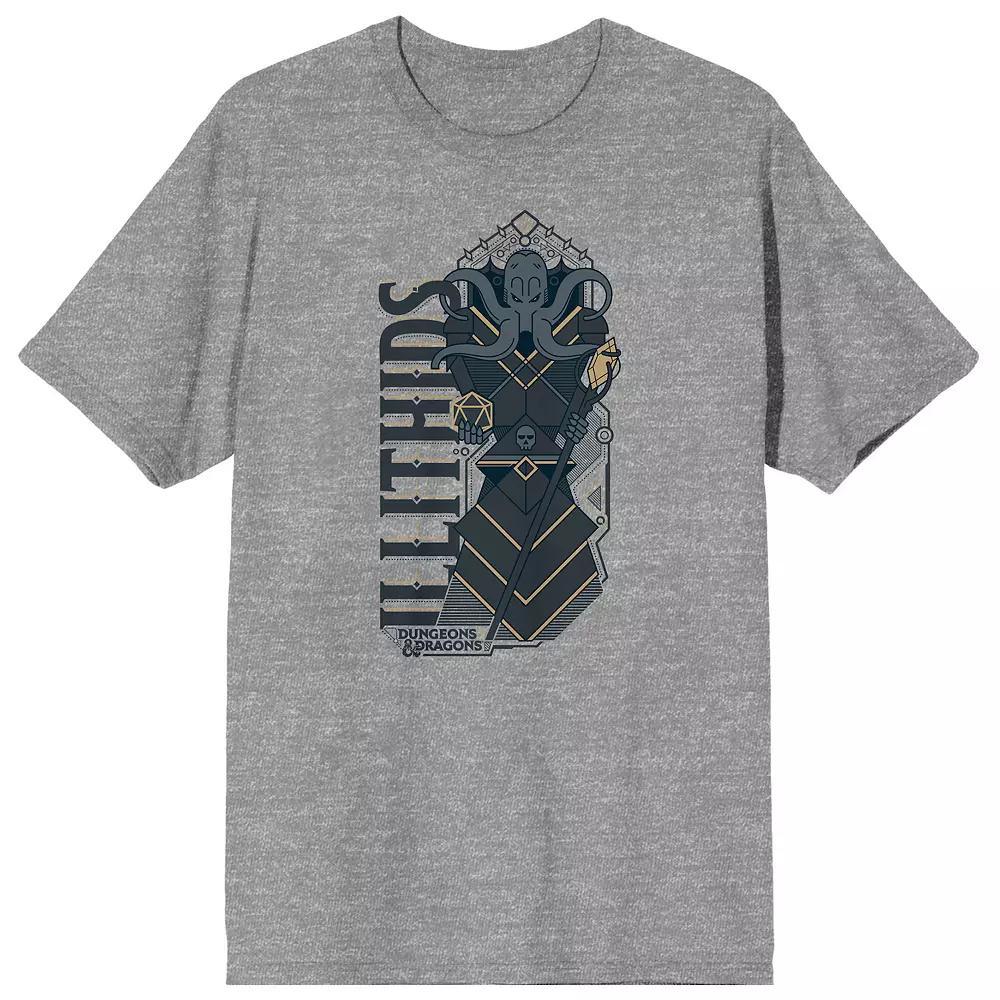 Men's Illithids Dungeons & Dragons Tee, Boy's,  Product Image