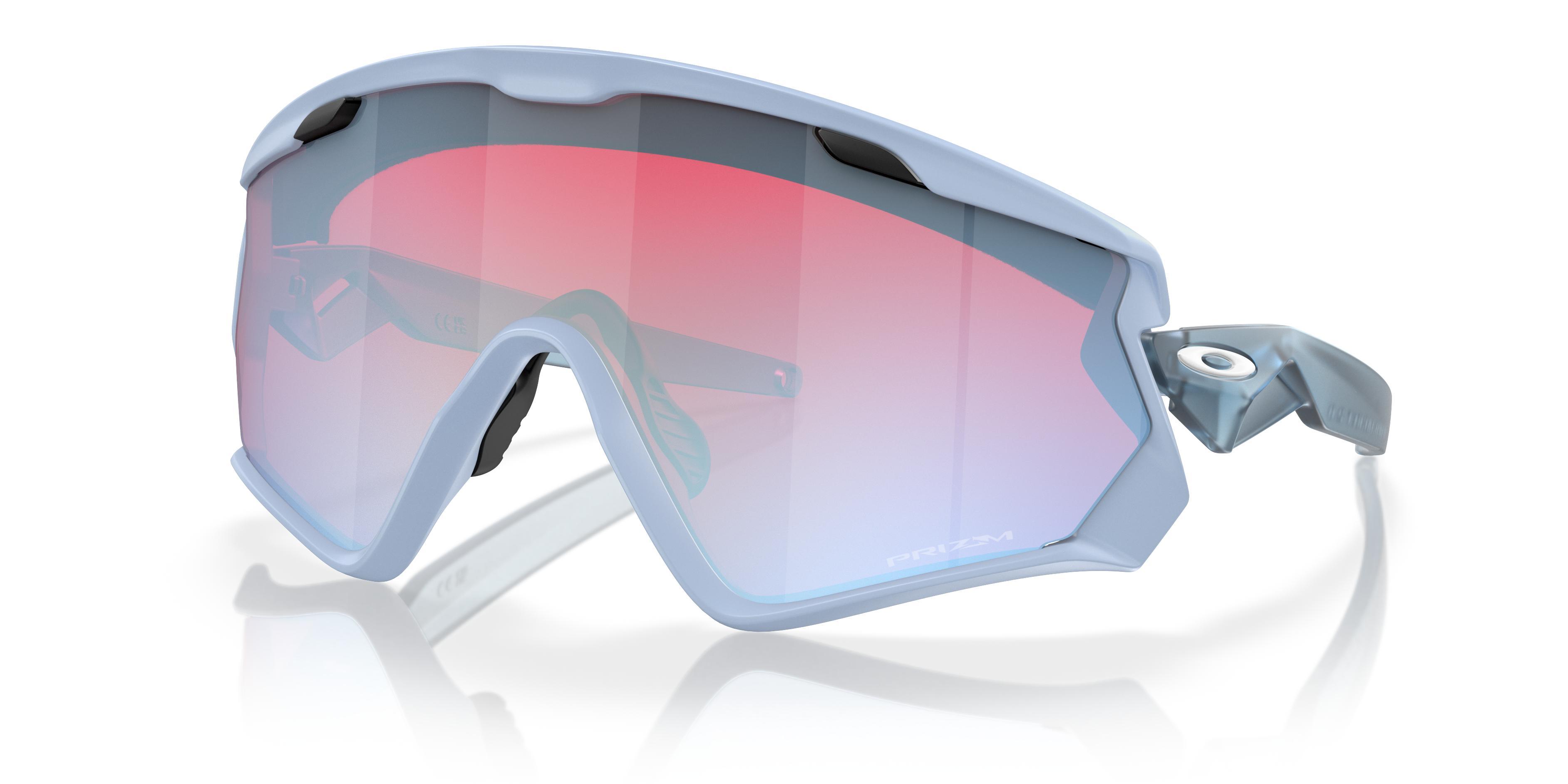 Oakley Mens Wind Jacket 2.0 Sunglasses Product Image