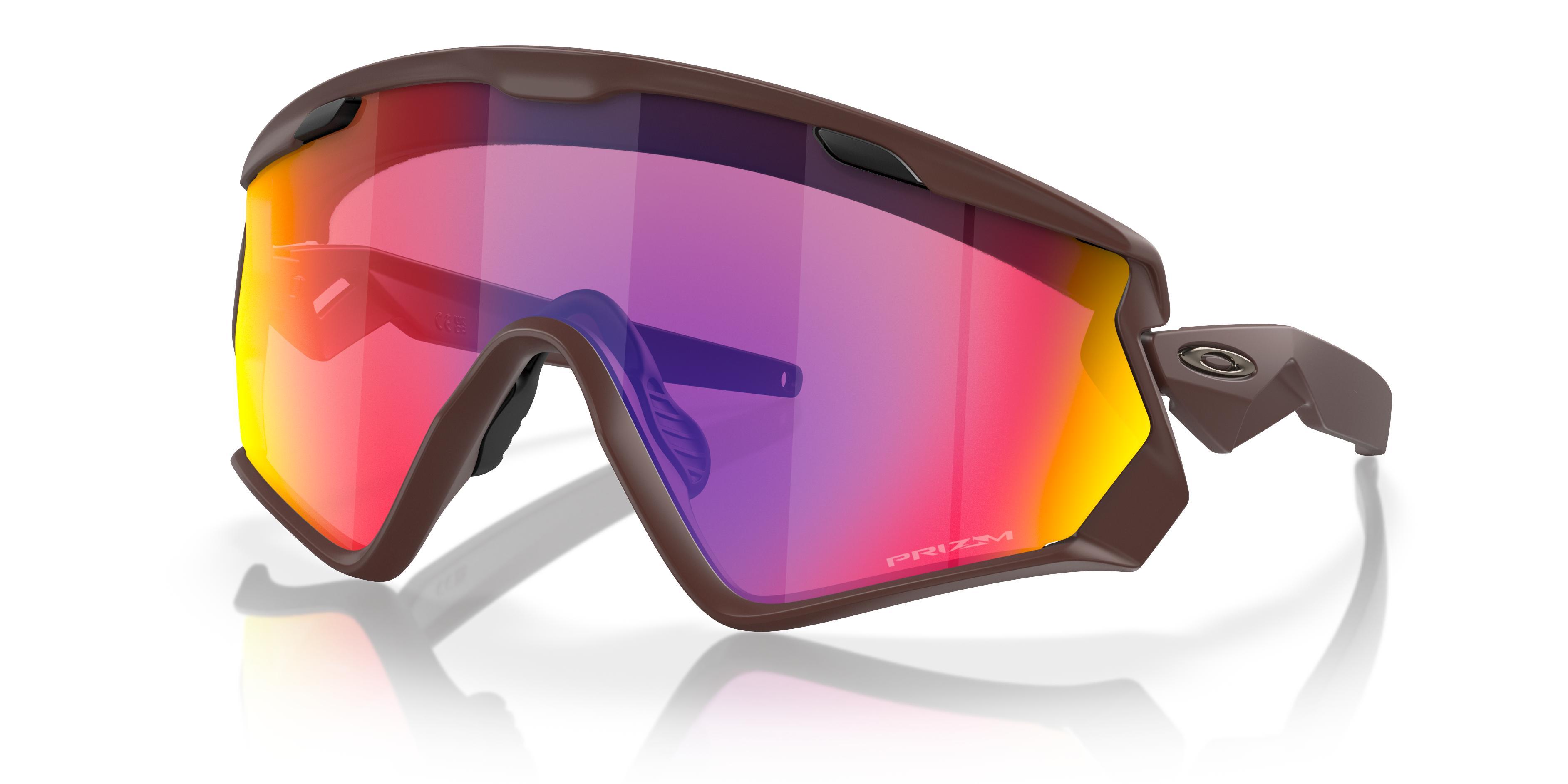 Oakley Mens Wind Jacket 2.0 Sunglasses Product Image