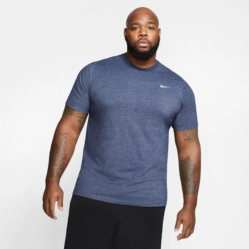 Nike Mens Dri-FIT Fitness T-Shirt Product Image