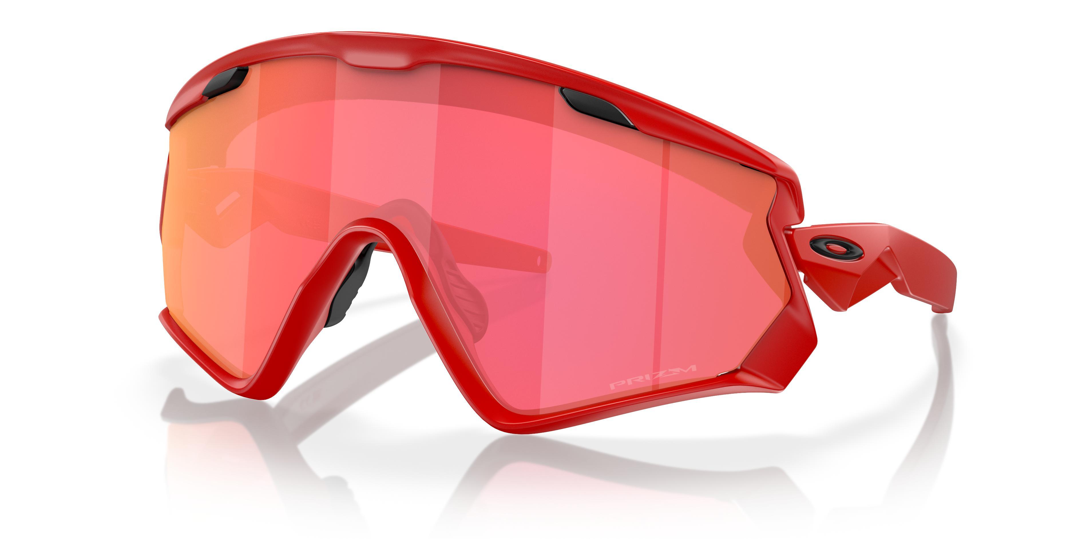 Oakley Mens Wind Jacket 2.0 Sunglasses Product Image