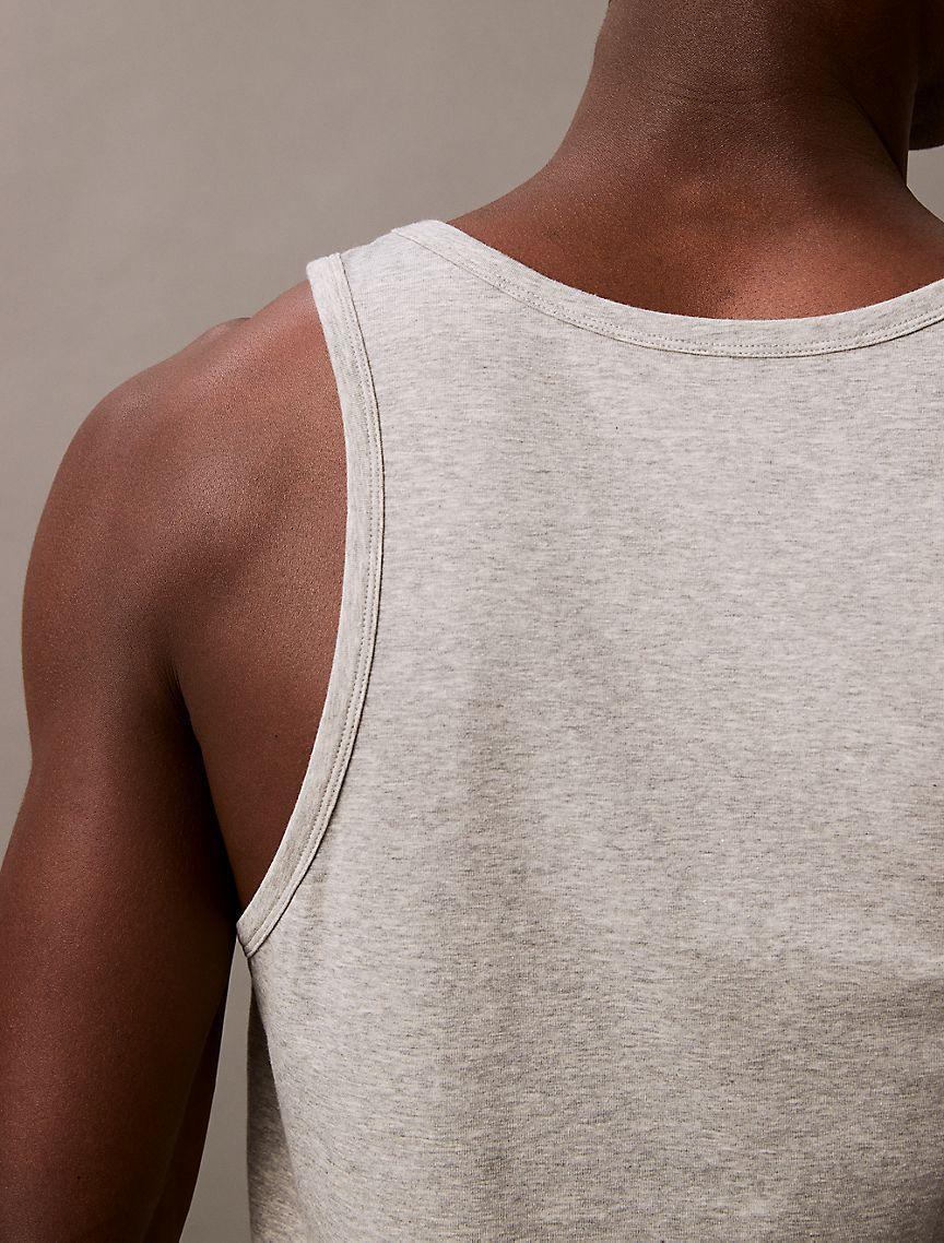 Cotton Stretch Blend 3-Pack Tank Top Product Image