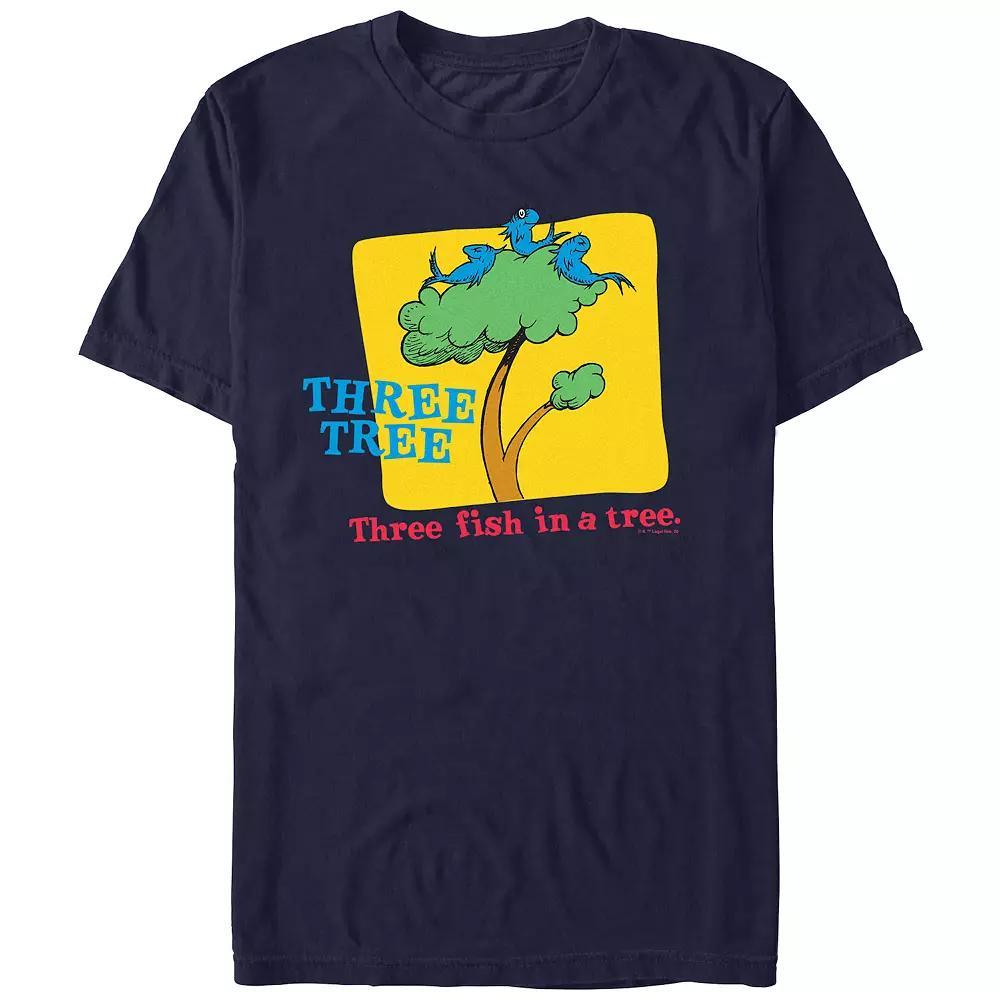 Disney's Mickey Mouse Men's USA Flag Print Graphic Tee,  Product Image