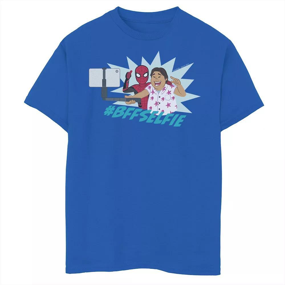 Boys 8-20 The Polar Express The Bell Still Rings For Me Graphic Tee, Boy's,  Product Image