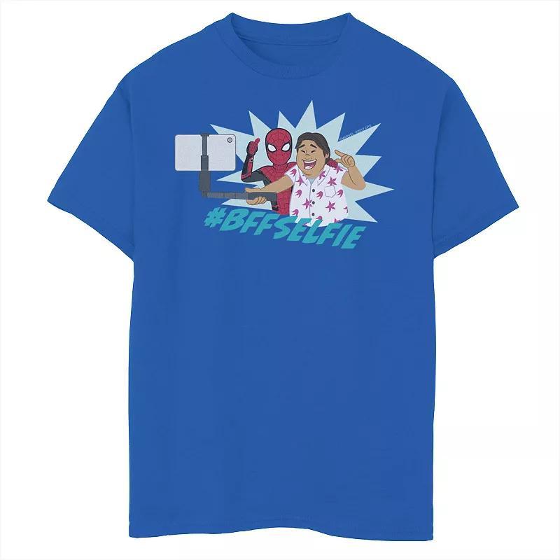 Boys 8-20 The Polar Express The Bell Still Rings For Me Graphic Tee, Boy's,  Product Image