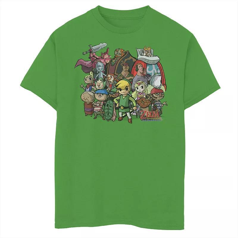 Disney's Mickey Mouse Boys 8-20 The Merriest Season Graphic Tee, Boy's,  Product Image