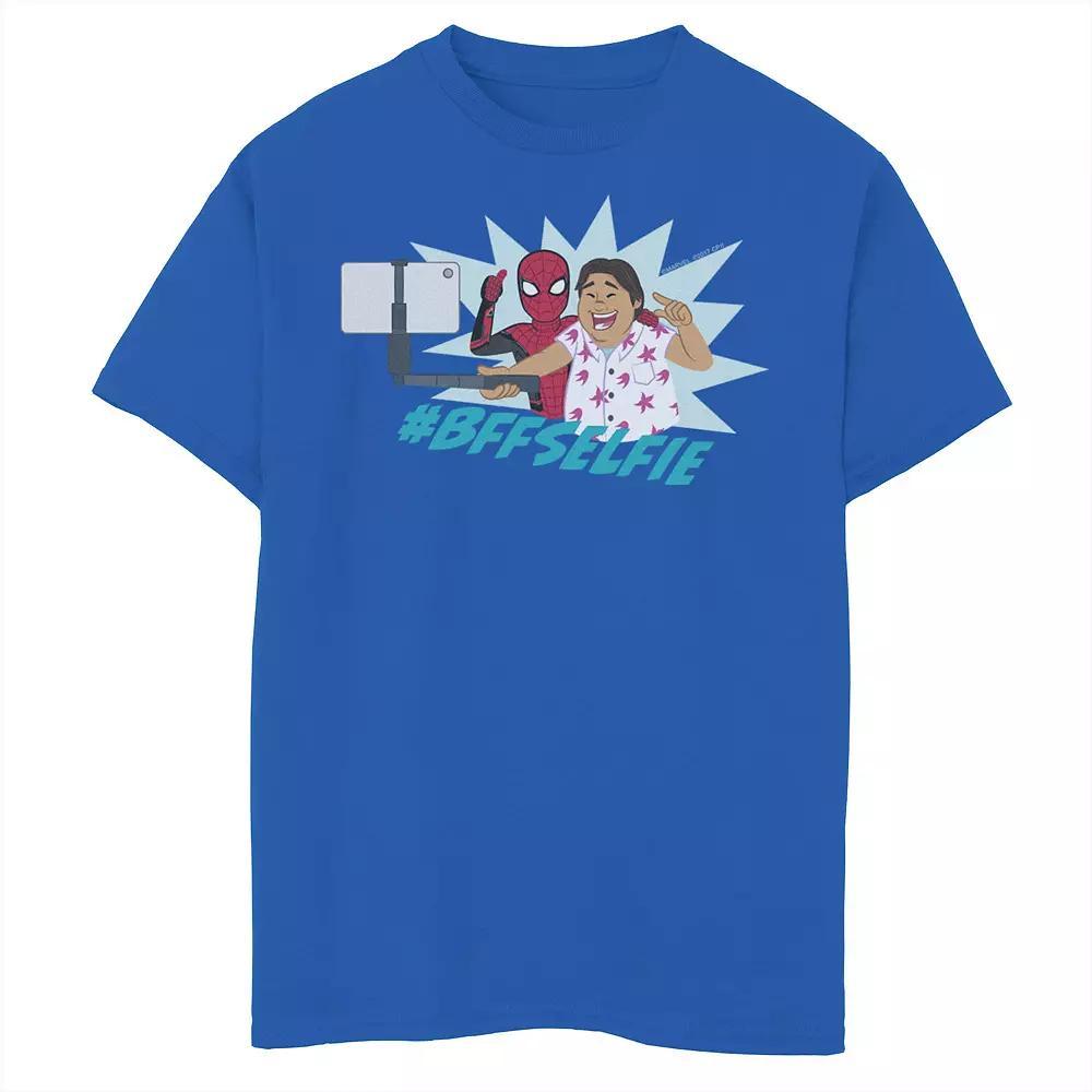 Boys 8-20 The Polar Express The Bell Still Rings For Me Graphic Tee, Boy's,  Product Image