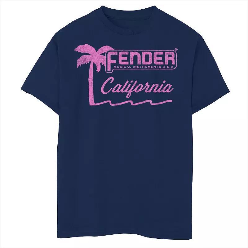 Boys 8-20 Fender Guitars Graphic Tee, Boy's,  Product Image