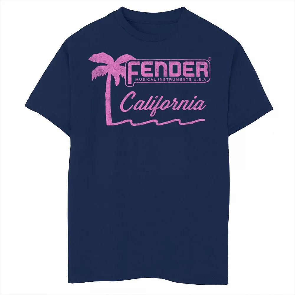 Boys 8-20 Fender Guitars Graphic Tee, Boy's,  Product Image