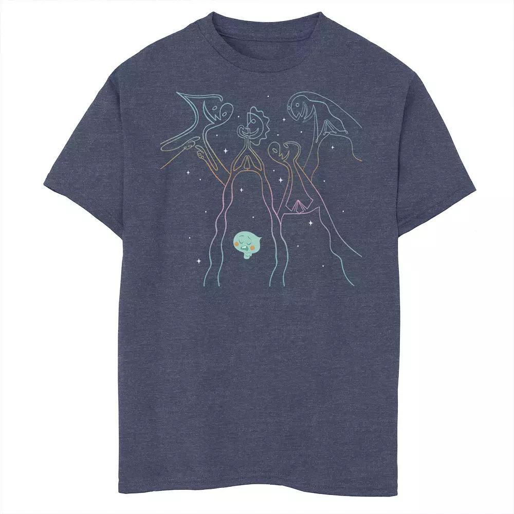 Boys 8-20 Nintendo Zelda Hylian Shield Element Icons Graphic Tee, Boy's, Size: Small, Grey Heather Product Image