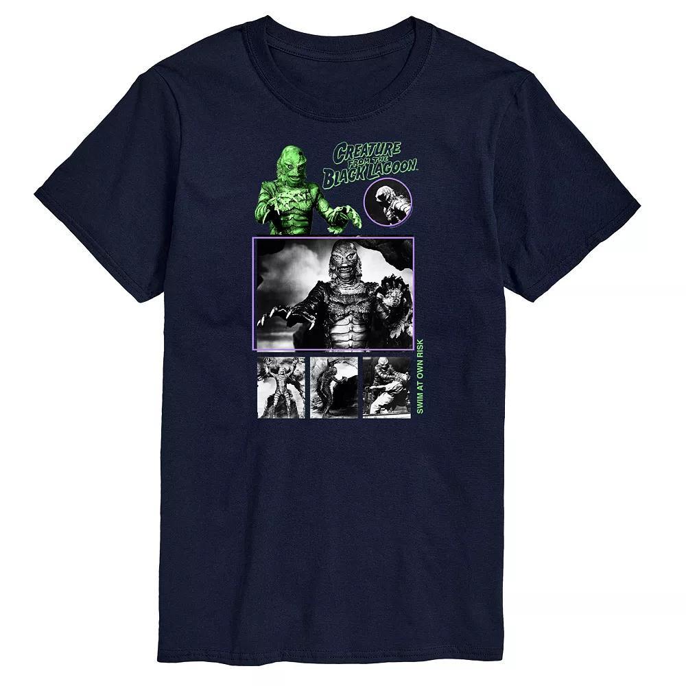 Men's Creature Of The Black Lagoon Tee,  Product Image