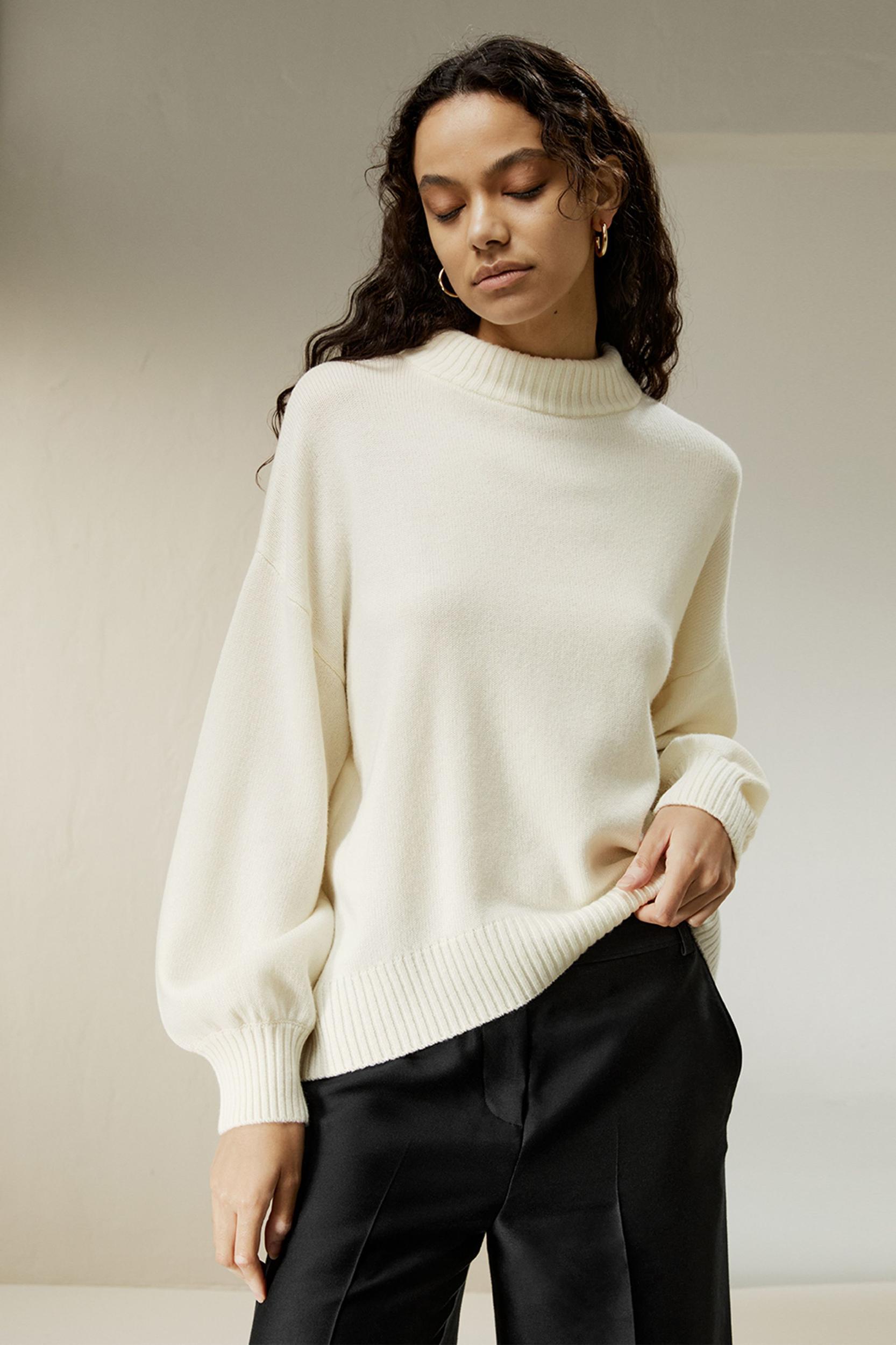 Cape Sweater Product Image