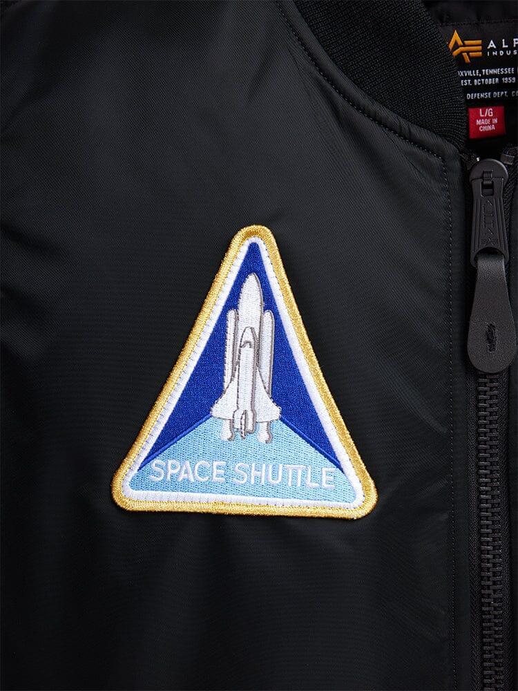 NASA MA-1 BOMBER JACKET GEN II Male Product Image