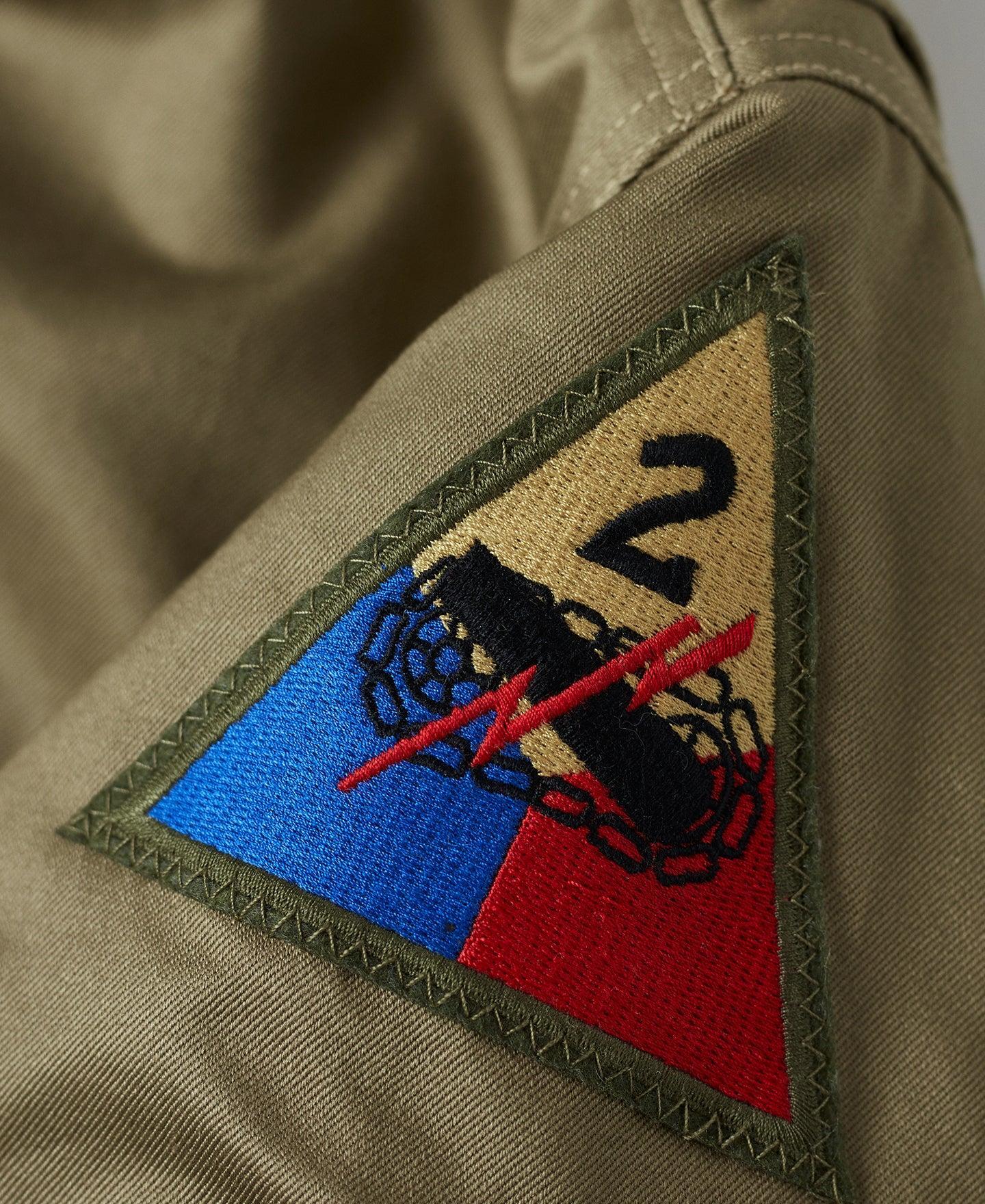 US Army 1st Tanker Jacket Product Image