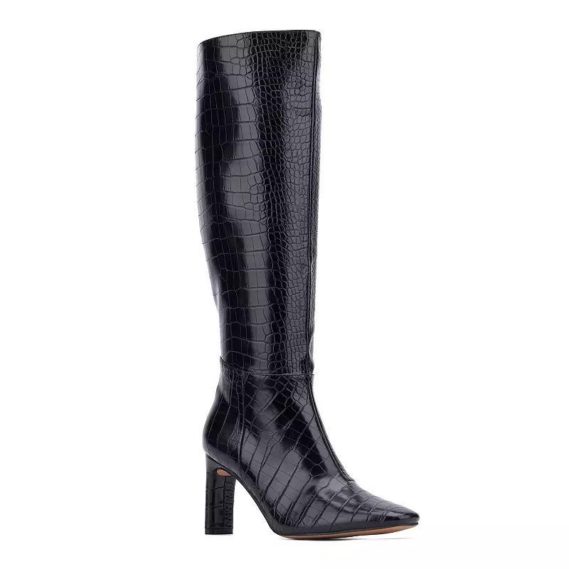 New York & Company Isabelle Womens Knee-High Boots Product Image