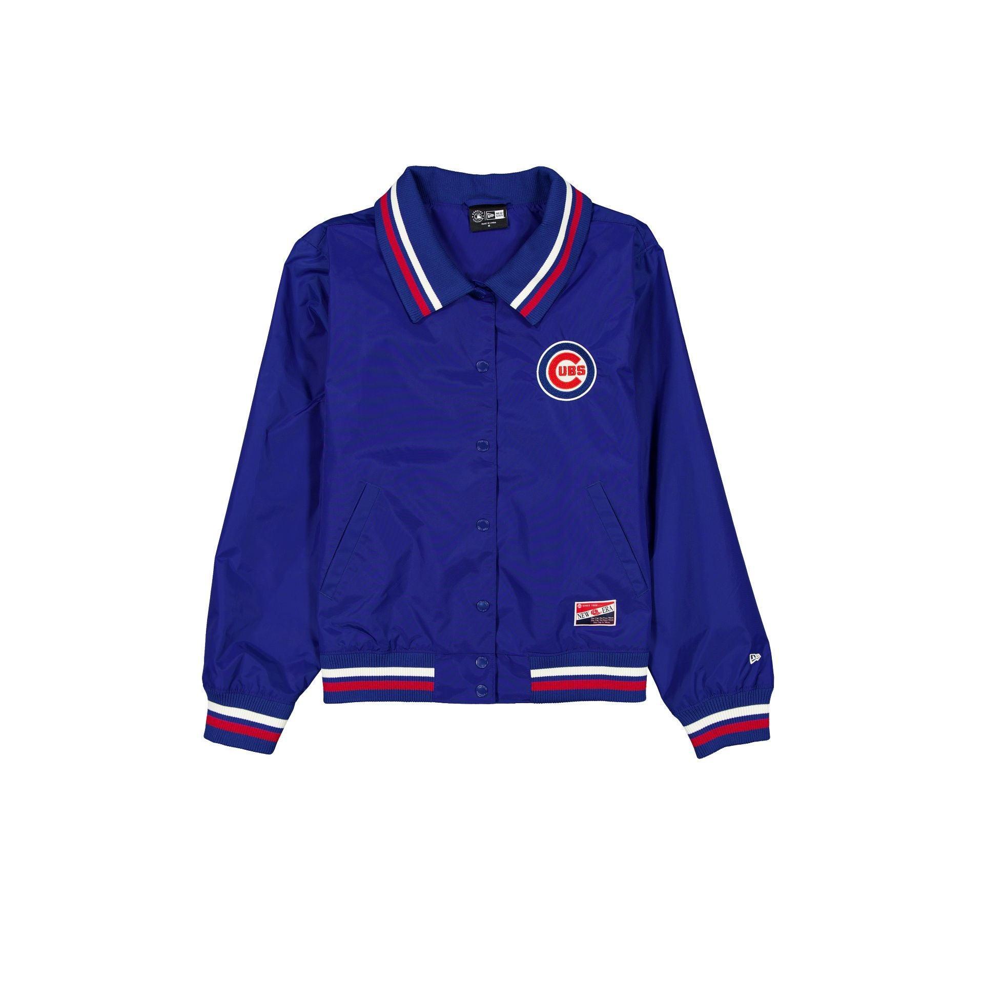 Chicago Bulls Throwback Women's Jacket Female Product Image