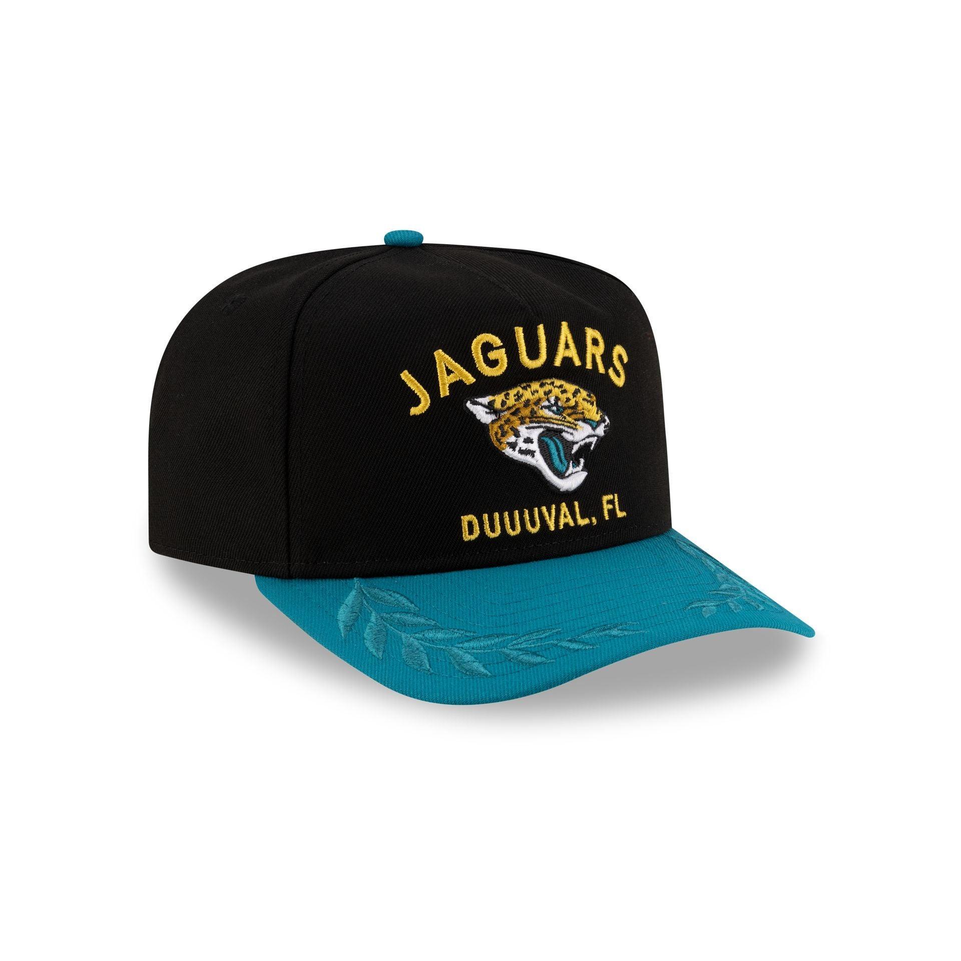 Jacksonville Jaguars 2025 Draft Golfer Hat Male Product Image