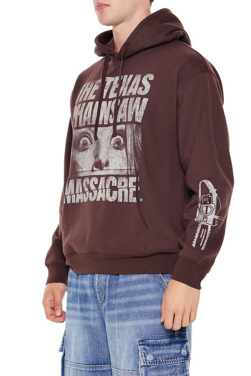 The Texas Chainsaw Massacre Hoodie | Forever 21 Product Image