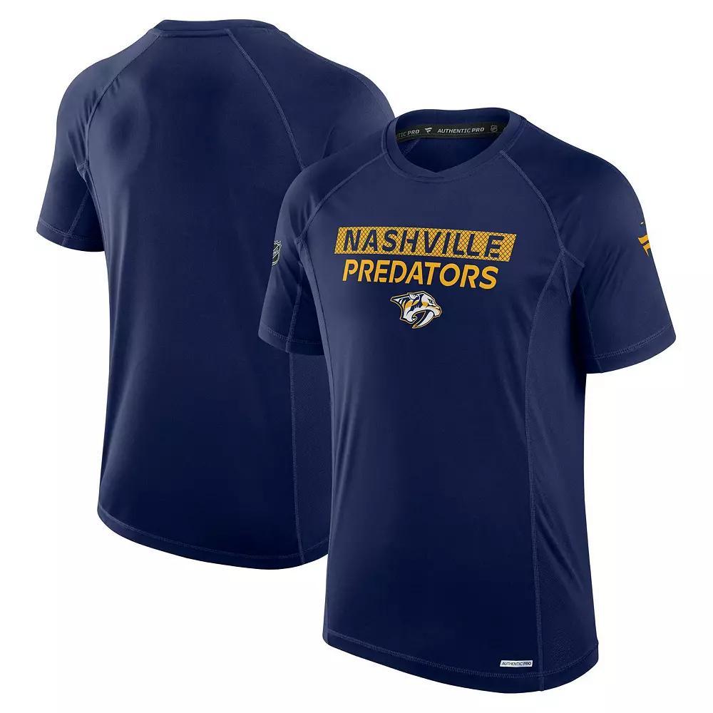 Men's Nike Navy Milwaukee Brewers New Legend Logo T-Shirt, Size: Medium, Blue Product Image