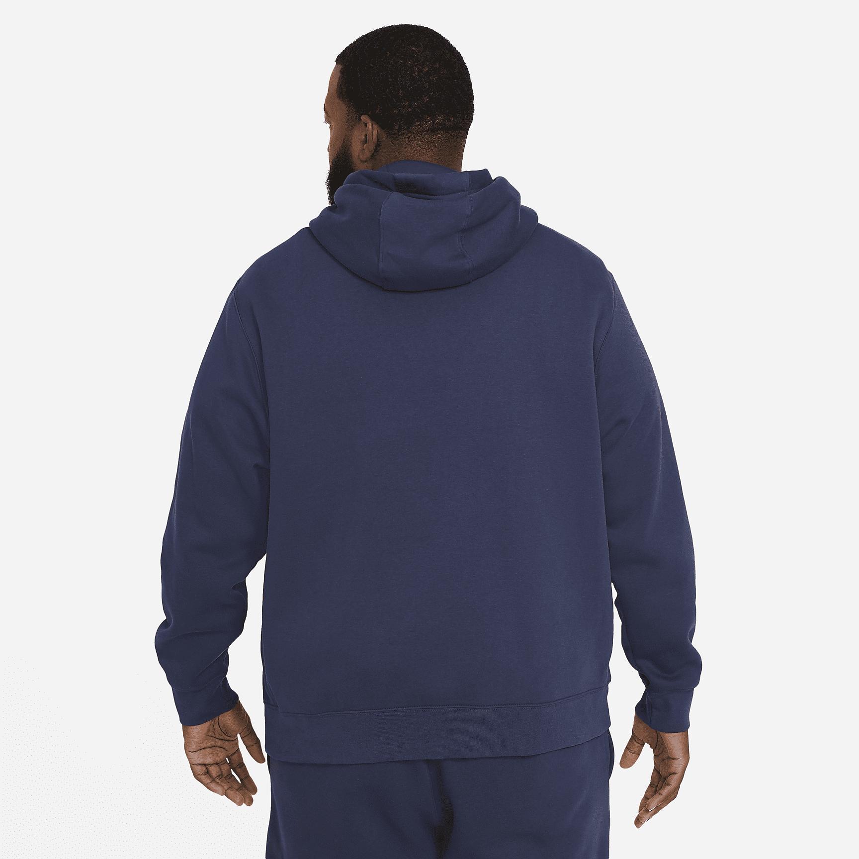 Nike Sportswear Club Fleece Pullover Hoodie Product Image