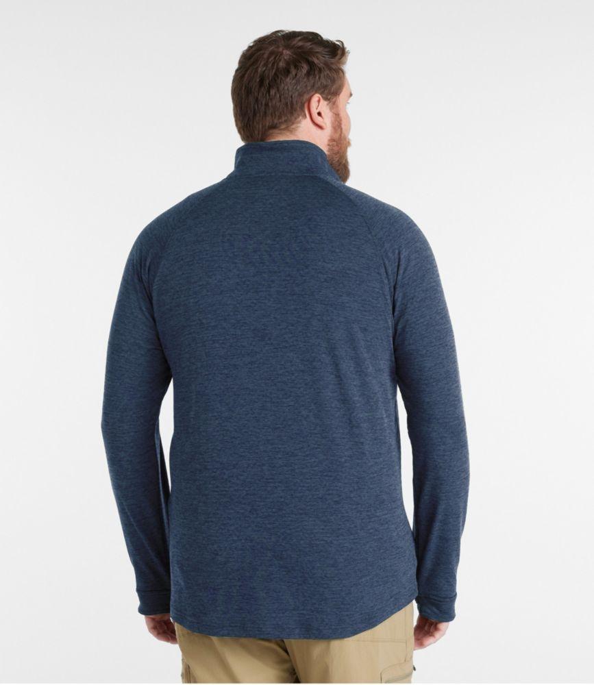 
                            Men's Adventure Grid Fleece, Quarter-Zip
                         Product Image