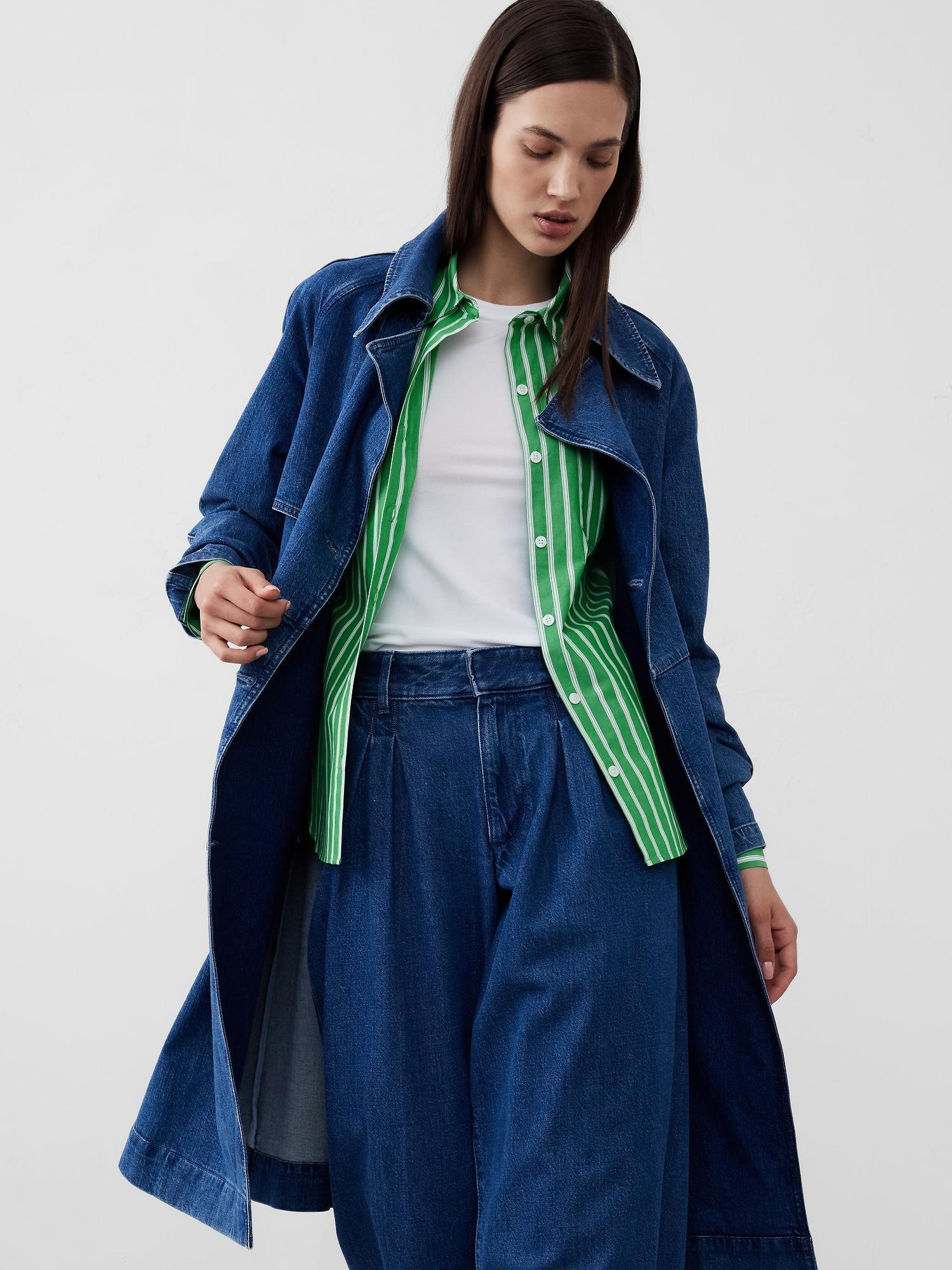 Classic Poplin Shirt Product Image