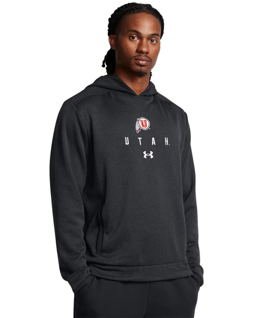 Men's UA Storm SweaterFleece Collegiate Hoodie Product Image