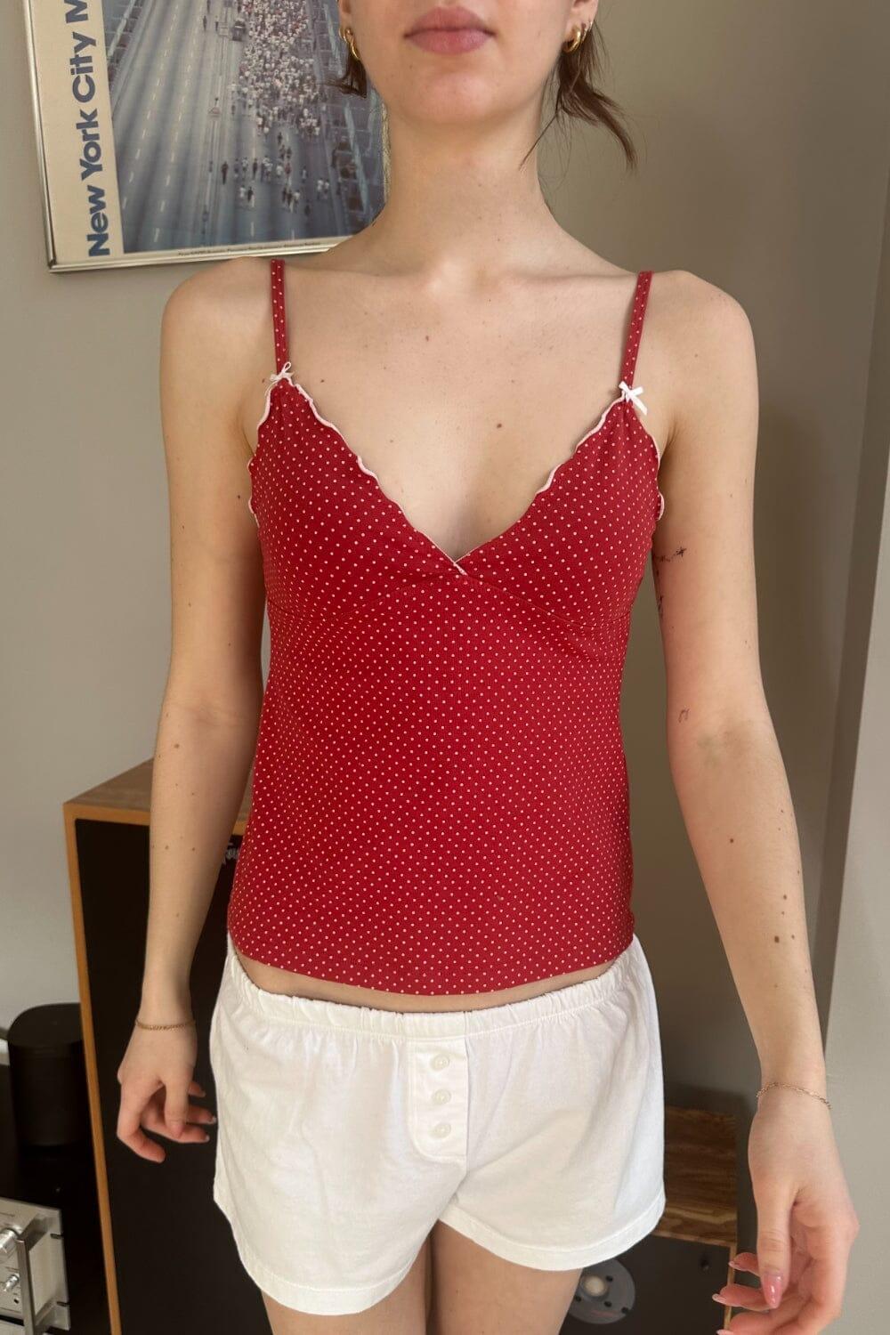 Tiffany Polka Dot Tank Product Image