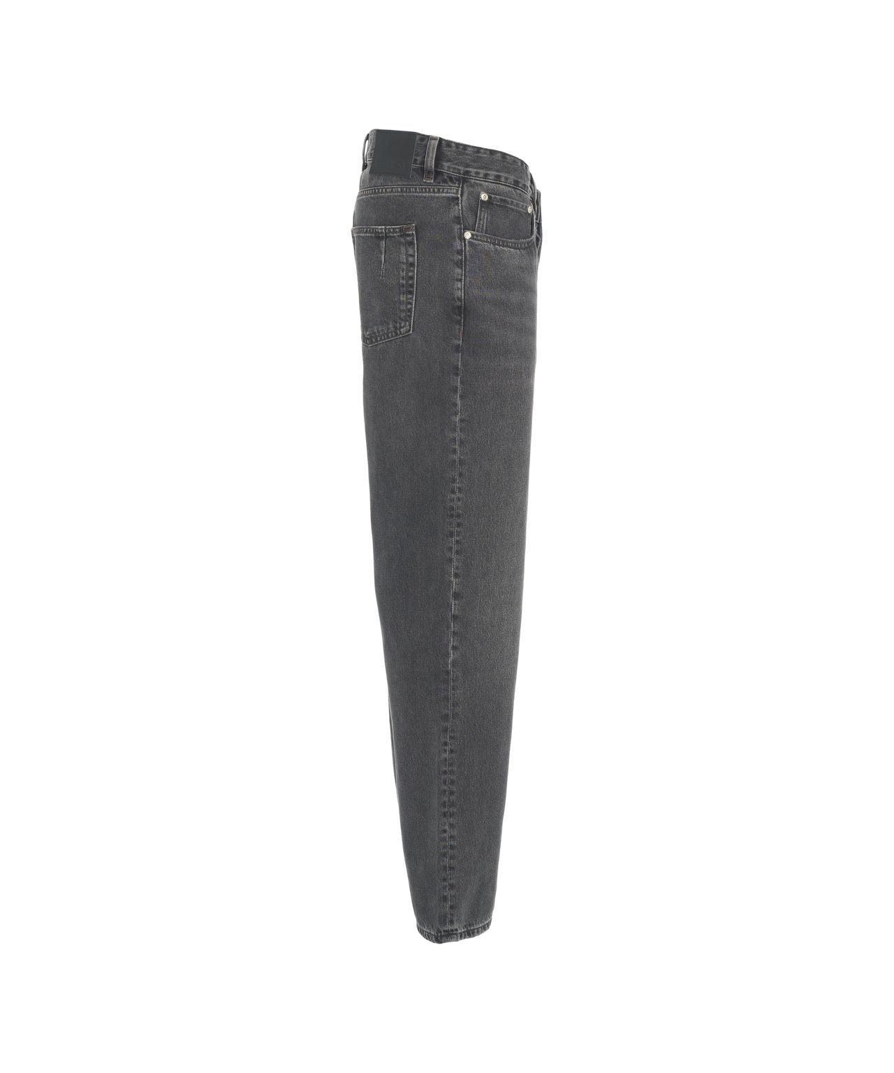 Straight Cut Jeans Product Image