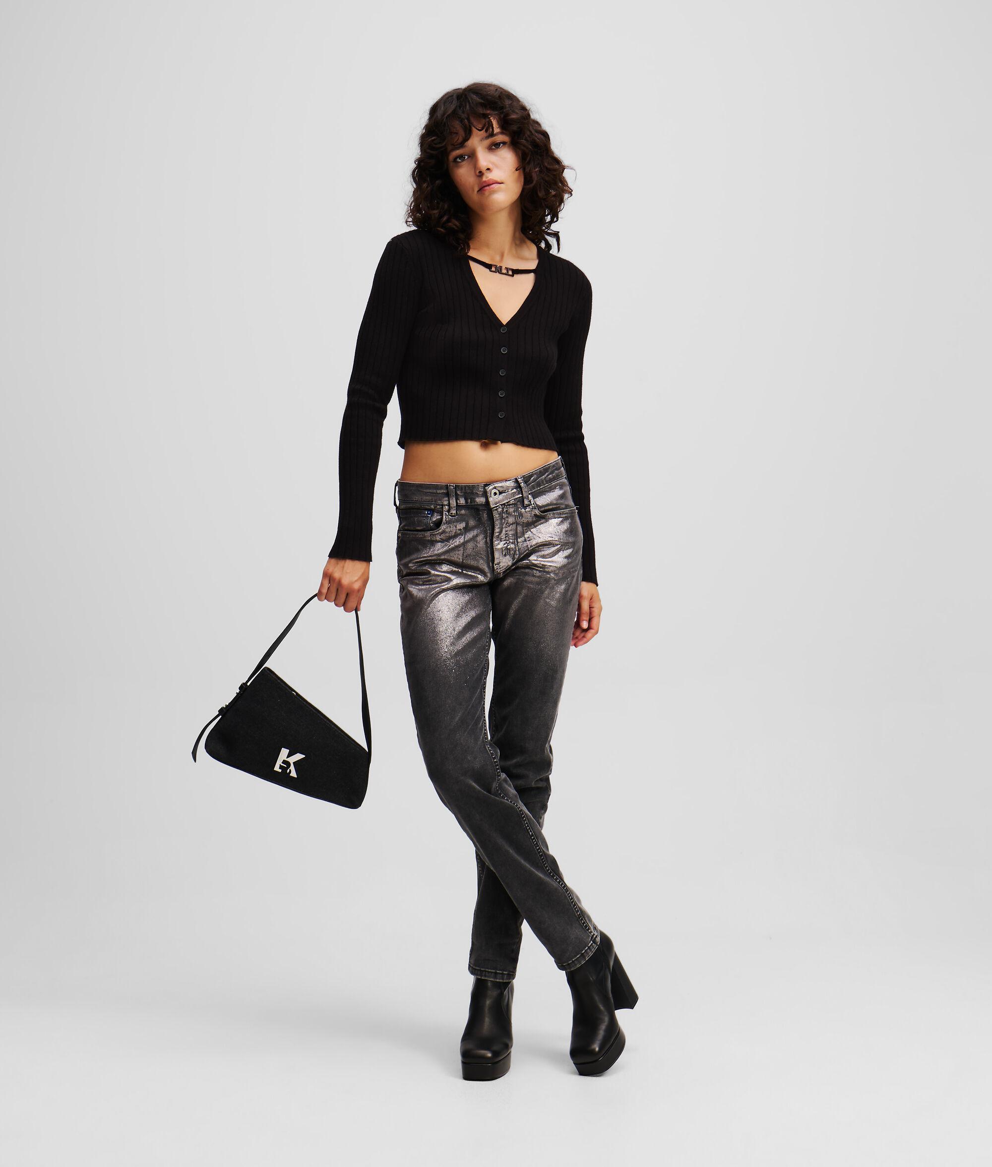 CROPPED CARDIGAN Product Image