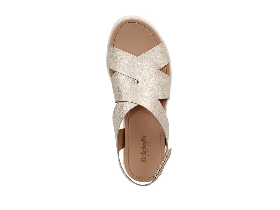 Dr. Scholls Womens Time Off Sea Sandal Product Image