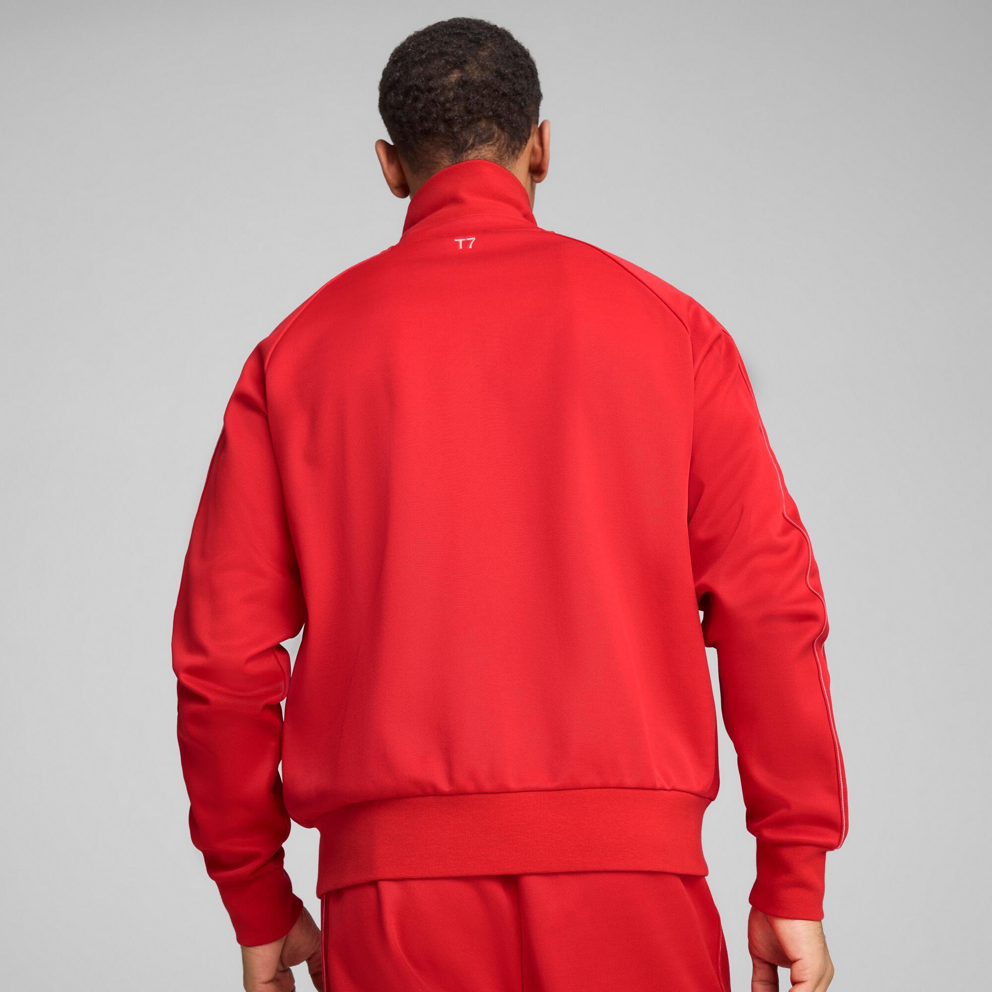 T7 Men's Track Jacket Product Image
