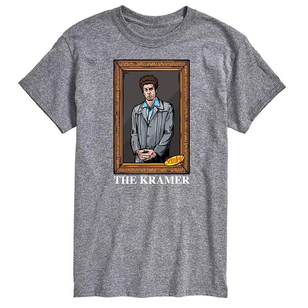 Men's Seinfeld The Kramer Tee,  Product Image