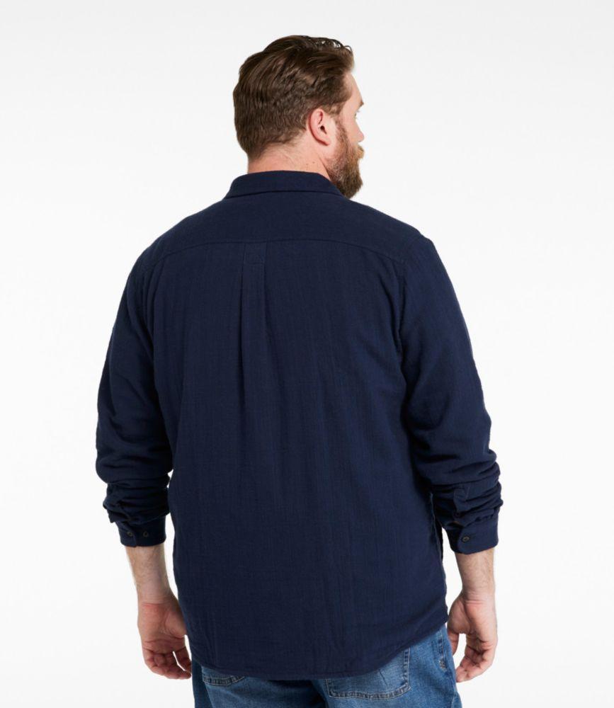 Men's 1912 Field Flannel Shirt, Lined, Slightly Fitted Untucked Fit Product Image