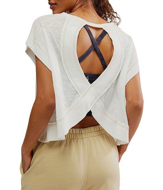 Free People FP Movement My Time Tee Product Image