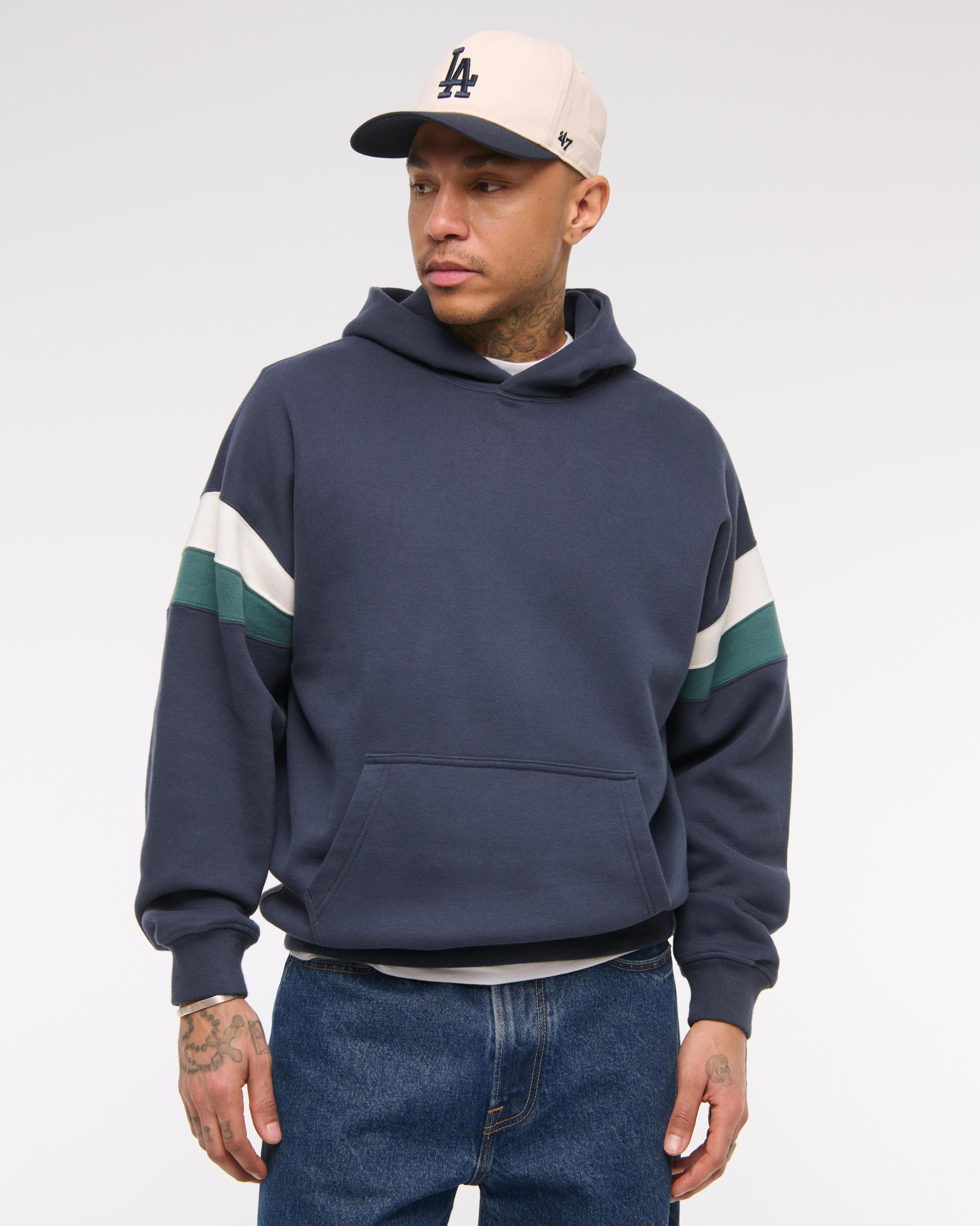 Essential Popover Hoodie Product Image
