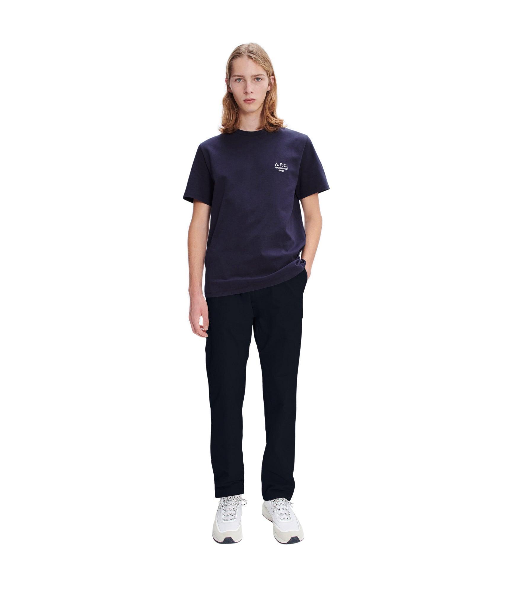 Poly Pique Campo Standard Track Pant Male Product Image