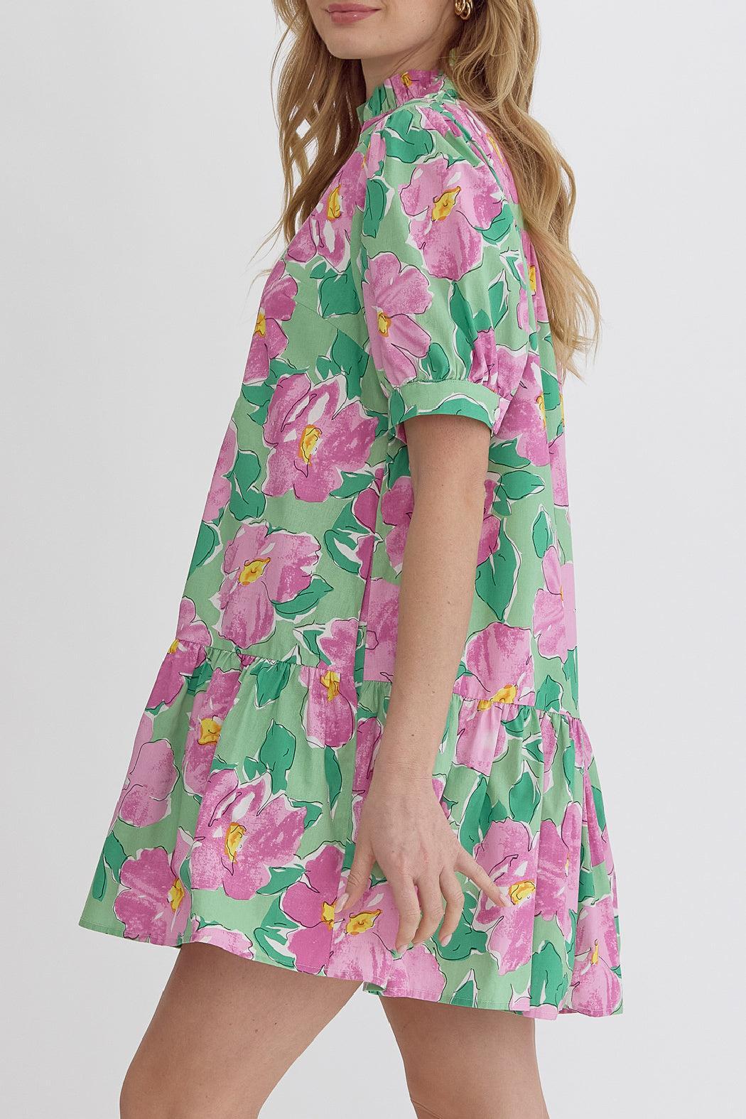 Garden Party Dress Product Image