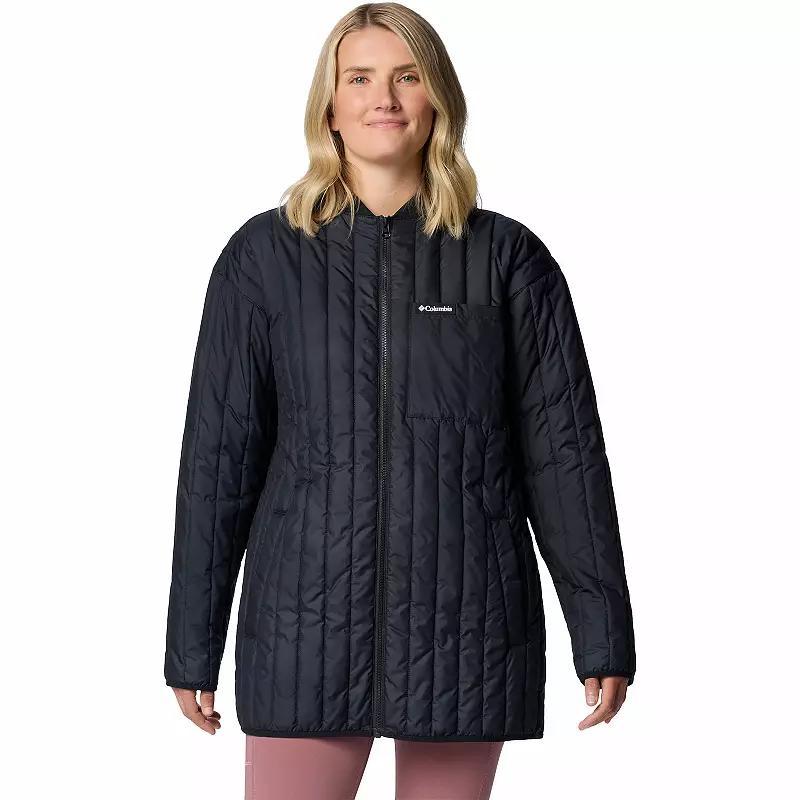 Columbia Women's Peony Park Overshirt- Product Image